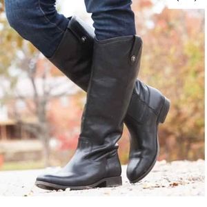 Frye Melissa Button Boots